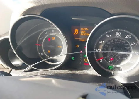 2012 Acura Mdx Technology Package from USA, damaged, VIN 2HNYD2H46CH511040